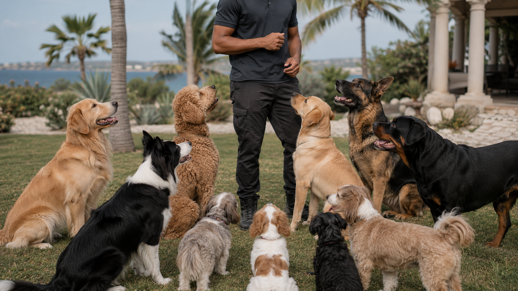 CuraDog Training Curaçao